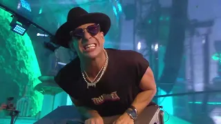 Timmy Trumpet - Party Till We Die vs. Forever Alive vs. Al Pacino - LIVE Tomorrowland 2022 - Epic