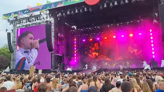 Dzsúdló - Virágok live@szigetofficial