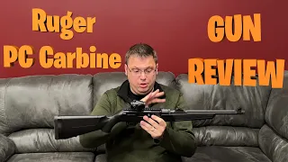 Ruger 9mm PC Carbine Review | An Awesome Budget Travel Gun! #gunreview