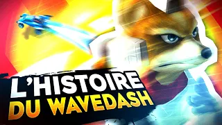 L'HISTOIRE du WAVEDASH (Smash, Tekken, Rocket League...)