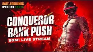 FINALLY NEW SEASON CONQUEROR RANK PUSH EMULATOR | BGMI 3.2 UPDATE 😎 | BGMI LIVE | YASHYTLIVE  #bgmi