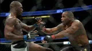 JON JONES VS DANIEL CORMIER 2