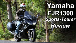 2020 Yamaha FJR1300 Review - Ultimate Sports Touring