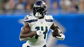 DK Metcalf 2023 Highlights