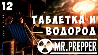 👷‍♂️ Mr. Prepper: ТАБЛЕТКА и ВОДОРОД [прохождение]