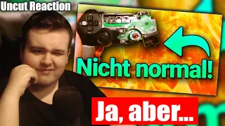 Hört auf Controller zu ZERSTÖREN! | Torga reagiert auf Kriegt euren Gamer-Rage in den Griff