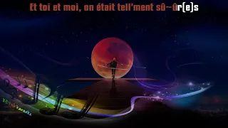 Indochine - J'ai demandé à la lune (chœurs) (2002) [BDFab karaoke]