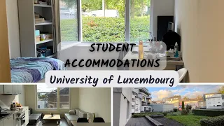 Student Housing Tour and Detailed Pricing for Students of University of Luxembourg!