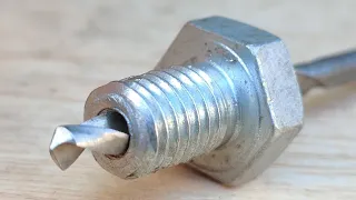 the extraordinary mind of a welder makes tools for your hands