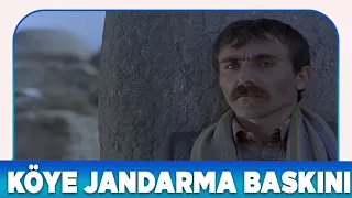 YOL Türk Filmi | Jandarma köyü basıyor