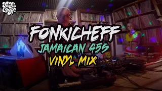 Roots, Reggae, Rocksteady mix Fonki Cheff