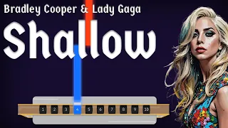 Harmonica Tutorial - Shallow by Bradley Cooper & Lady Gaga