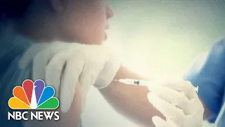 FDA May Soon Authorize Pfizer’s Covid Vaccine For Children | NBC Nightly News