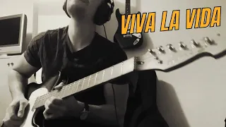 Martin Miller & Mateus Asato- Viva La Vida (Martin’s solo cover)