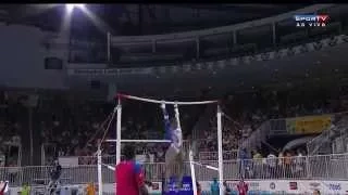 Yamilet Peña en la final de Panamericanos Toronto 2015 - DeportivAPP