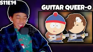 South Park S11E13 "Guitar Queer-O" Reaction | Thad Jarvis needs to go- | Devante Talkaholic