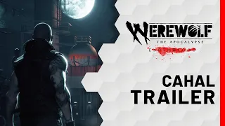 Werewolf: The Apocalypse - Earthblood | Trailer Cahal