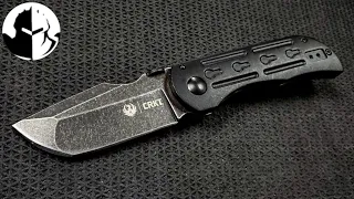 Ruger / CRKT R2000K Incendiary - Silent Overview