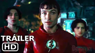 THE FLASH Official "Trailer" (2022) | First Look Teaser Trailer