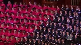 He, Watching Over Israel | The Tabernacle Choir