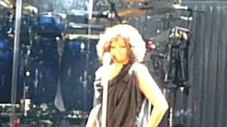 Whitney Houston - I will always love you / Hallenstadion Zürich 09.Mai 2010