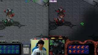 Last vs Soulkey ZvT @ Circuit Breaker [2017-12-01]