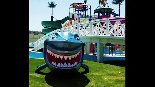 Aquapark Rixos Premium Seagate and Rixos Sharm El Sheikh Resort Sharm-el-Sheikh