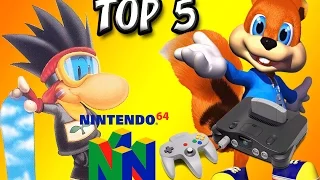 5 N64 Games That Deserve a Reboot