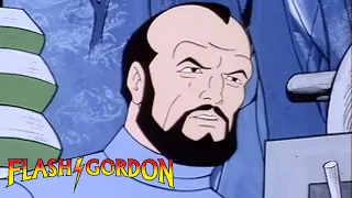 The Adventures of Flash Gordon - Episode # 11 (King Flash)