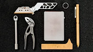 6 BANGER Everyday Carry Setups to Kick off 2021 | EDC Weekly