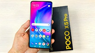 POCO X5 PRO OFFICIAL - ЛУЧШИЙ за 19990р!😱 КРУЧЕ УЖЕ НЕ БУДЕТ!