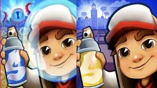 Subway surfers 2024 Underwater vs 2024 Marrakesh