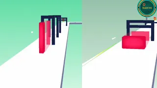 Jelly shift max level gameplay (Walkthrough Android,ios) Mobile game video all level gameplay