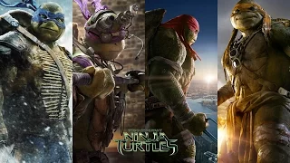 [AMV] TMNT - Immortals