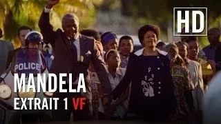 Mandela : Un long chemin vers la liberté - Extrait 1 VF