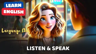 Language Club | Improve Your English | English Listening Skills - Speaking Skills