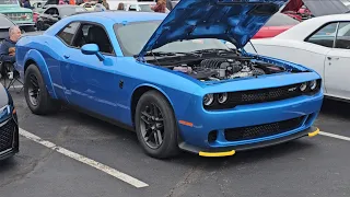 Cars and Coffee (Lafeyette CO hosted by Adams Polishes)