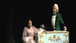 Neil Shicoff,Elena Obraztsova & Maria Litke.Tchaikovsky-Queen of Spades  duet 1act, part 1