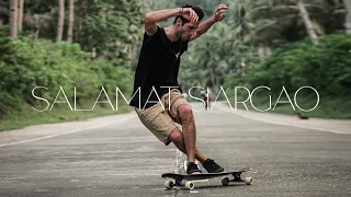 Salamat Siargao - Longboard Trip in Siargao