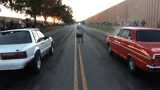 Street Racing in Mexico for CA$H