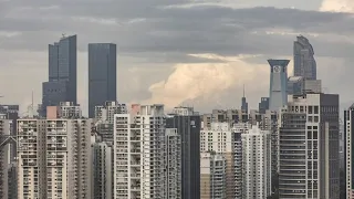Breaking Down China’s Property Sector