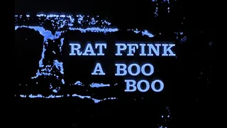 Rat Pfink and Boo Boo   1966