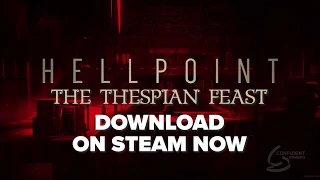Hellpoint: The Thespian Feast Steam Release Trailer