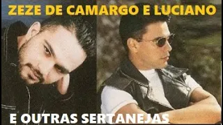 ZEZÉ DI CAMARGO E LUCIANO✨OS SUCESSOS SERTANEJOS E SELEÇÃO MUSICAL pt04 #sertanejo #sofrencia