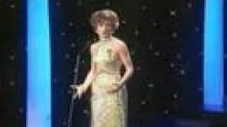 Jane Horrocks as Shirley Bassey