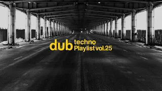 Dub Techno Playlist vol.25 2024