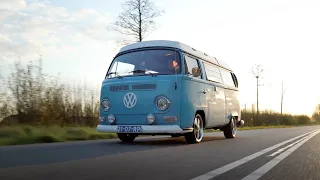 Westfalia - VW T2 [4K]