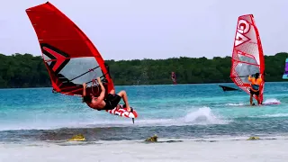 Windsurfing Freestyle // Bonaire