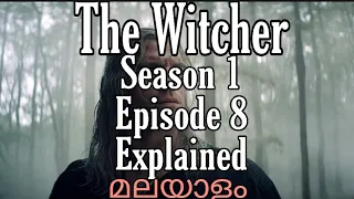 The Witcher Season 1 Episode 8 Malayalam Explained |Netflix |Flick House