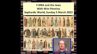 Y-DNA and the Jews